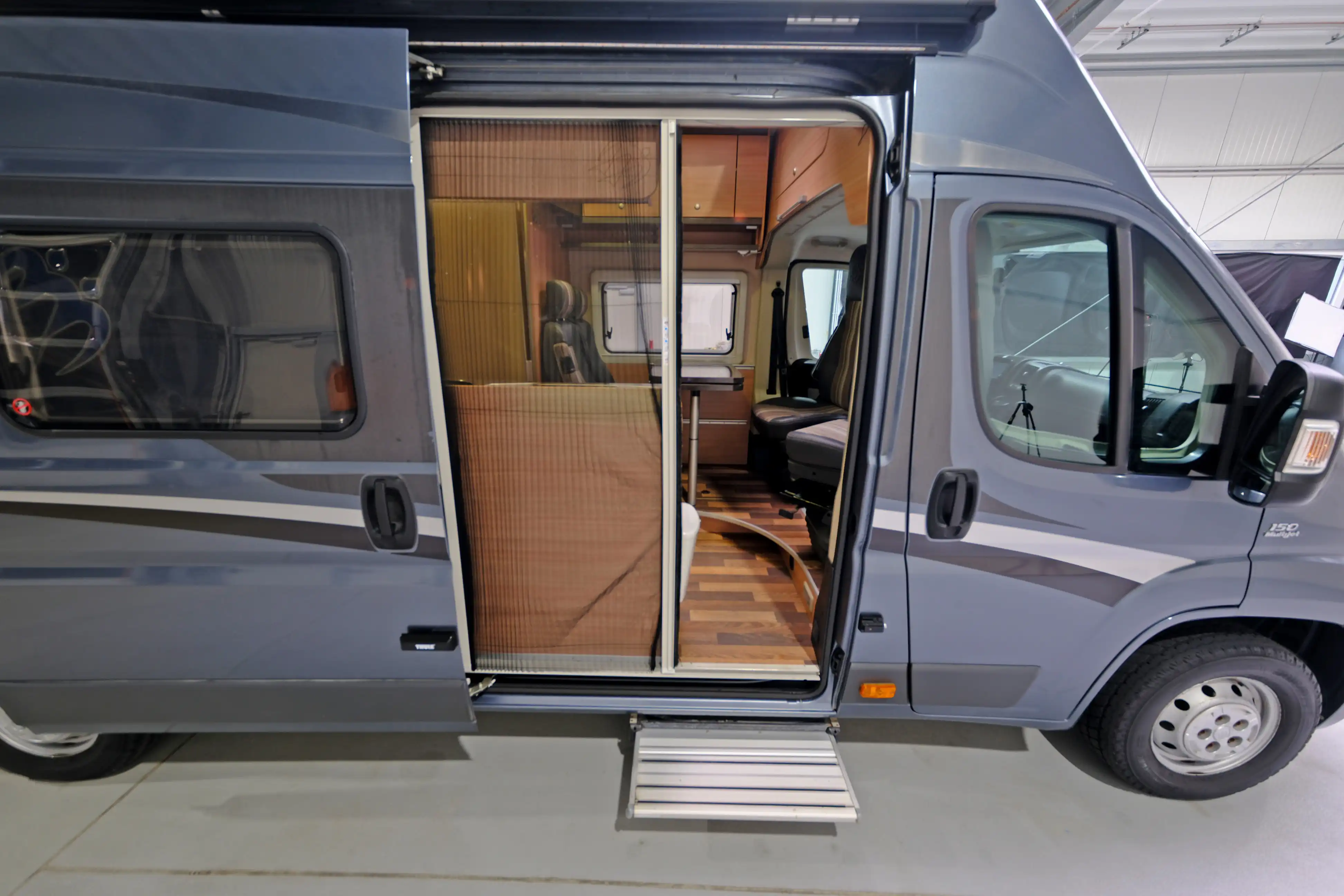 KNAUS Boxstar Freeway 630 ME
